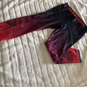 Under Armour 7/8 legging